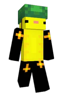 megadolon2011 Minecraft avatar full body