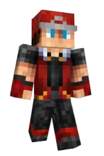 megadomonic Minecraft avatar full body