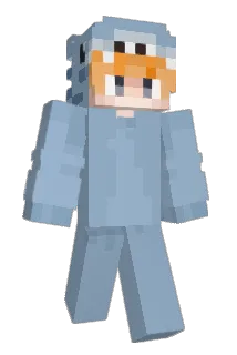 megagamer1000 Minecraft avatar full body