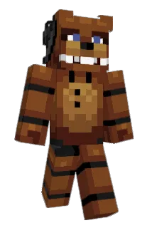 megagargomon Minecraft avatar full body