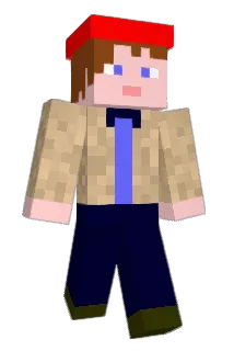 megagolem Minecraft avatar full body