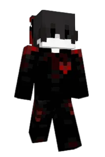 megagreninja Minecraft avatar full body