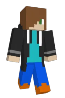 megajasper2000 Minecraft avatar full body