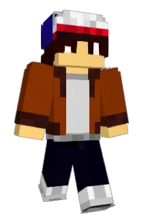 megajeffz Minecraft avatar full body