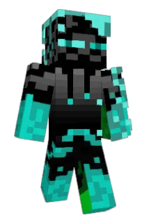 megajonne22 Minecraft avatar full body