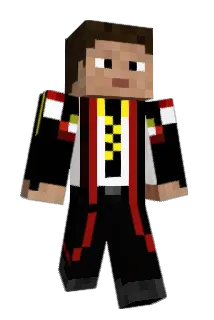 megajow Minecraft avatar full body