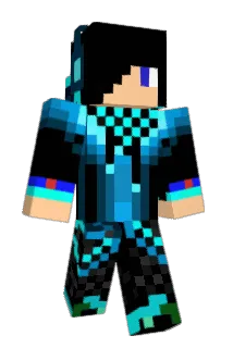 megajuHD Minecraft avatar full body