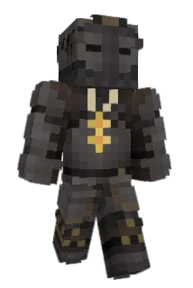 megakid21 Minecraft avatar full body