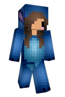 megalicemae Minecraft avatar full body