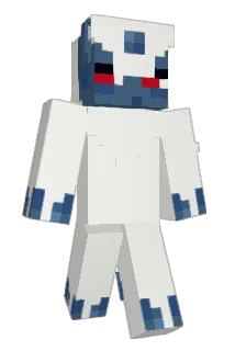 megalo012 Minecraft avatar full body