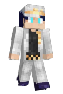 megalo86 Minecraft avatar full body