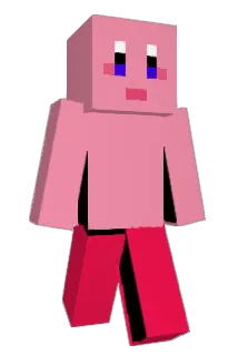 megalooby Minecraft avatar full body