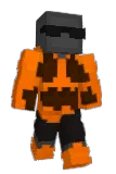 megalopaulo Minecraft avatar full body