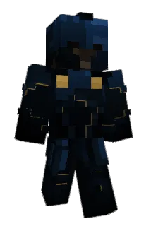 megalord07 Minecraft avatar full body