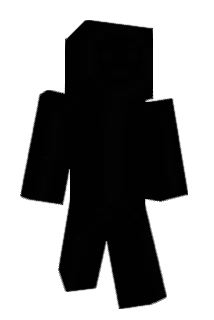 megaman227 Minecraft avatar full body