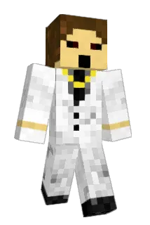 megamanohyeah Minecraft avatar full body