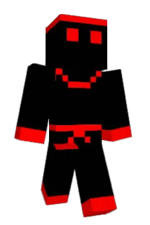 megamasterguido Minecraft avatar full body