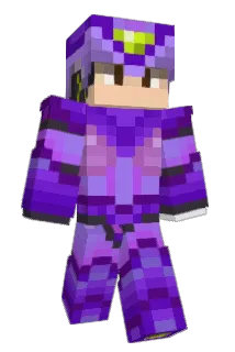 megamen569 Minecraft avatar full body