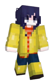 megamilker2003 Minecraft avatar full body