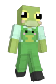 megaminer42 Minecraft avatar full body