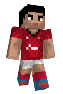 megaminnar11 Minecraft avatar full body
