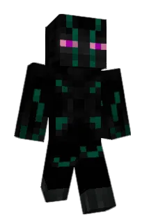 megamoenz Minecraft avatar full body
