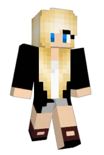 megan8769 Minecraft avatar full body