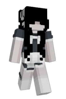megan_true_ Minecraft avatar full body