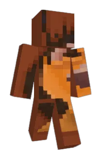 meganfields Minecraft avatar full body