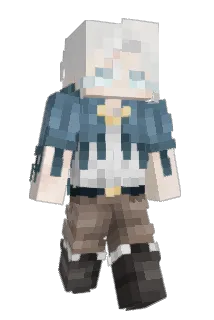 megank48906 Minecraft avatar full body