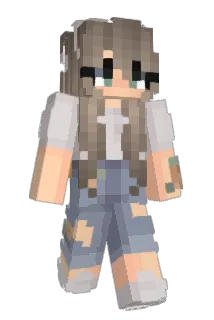 megannn22 Minecraft avatar full body