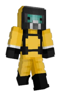 megapoop22 Minecraft avatar full body