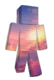 megaseca Minecraft avatar full body
