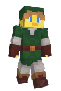 megastacks13 Minecraft avatar full body