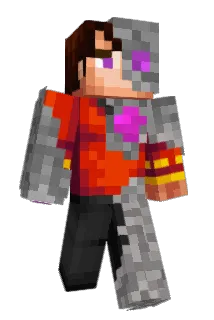 megastuff2044 Minecraft avatar full body