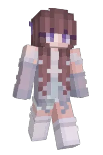 megatron5 Minecraft avatar full body
