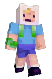 megatron_327 Minecraft avatar full body