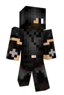 megatronlars Minecraft avatar full body