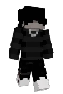 megavibes Minecraft avatar full body