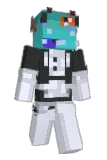 megawego Minecraft avatar full body