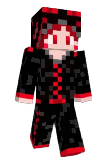 megazorua Minecraft avatar full body