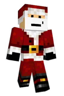 megdeg11 Minecraft avatar full body