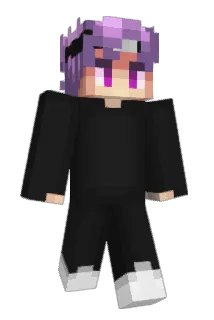mege11deb Minecraft avatar full body