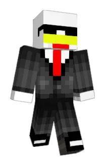megga_eclipse Minecraft avatar full body