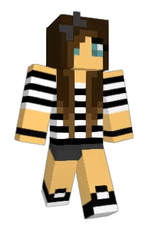 meggi12 Minecraft avatar full body