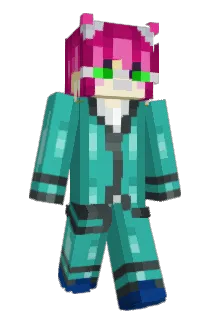 meggie20 Minecraft avatar full body