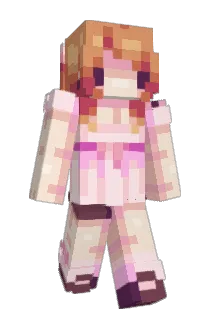 meggietendie Minecraft avatar full body