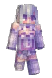 meghan143x Minecraft avatar full body