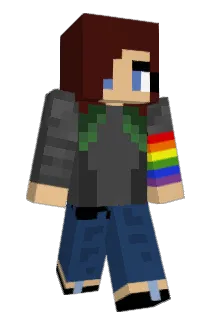 megland10 Minecraft avatar full body
