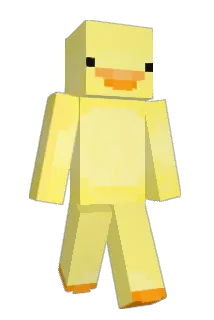 megmcbrown Minecraft avatar full body